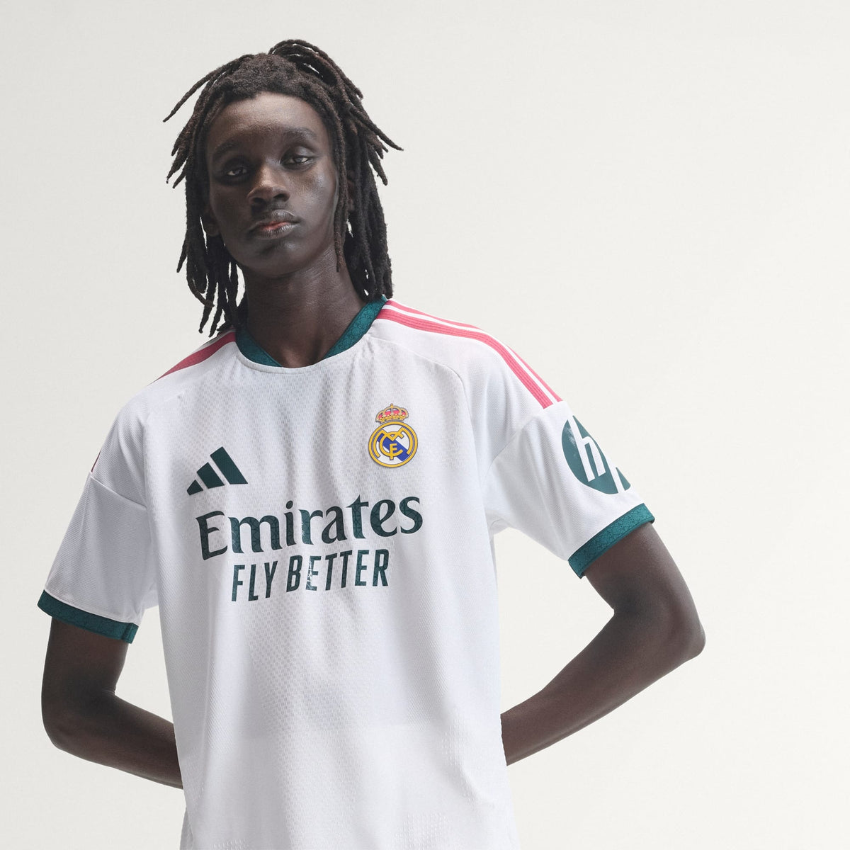 Camisa Adidas Real Madrid 2026/27 I Jogador - 3