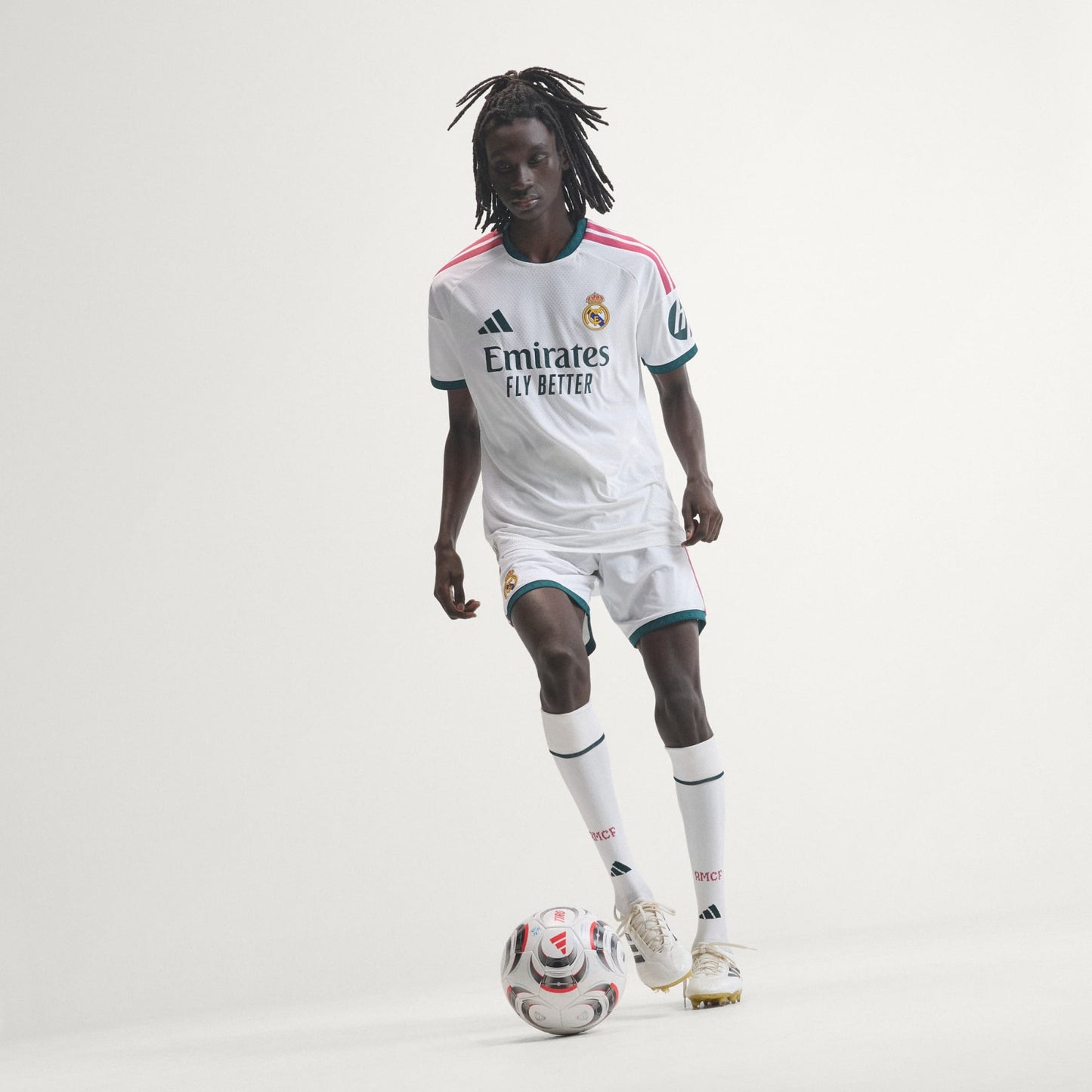 Camisa Adidas Real Madrid 2026/27 I Jogador - 5