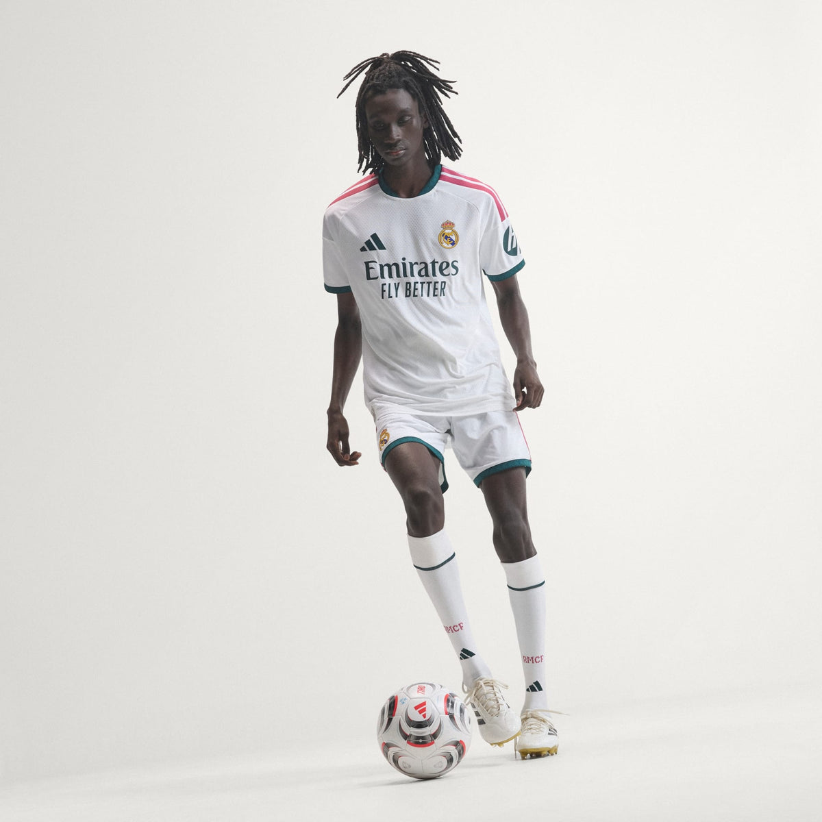 Camisa Adidas Real Madrid 2026/27 I Jogador - 5