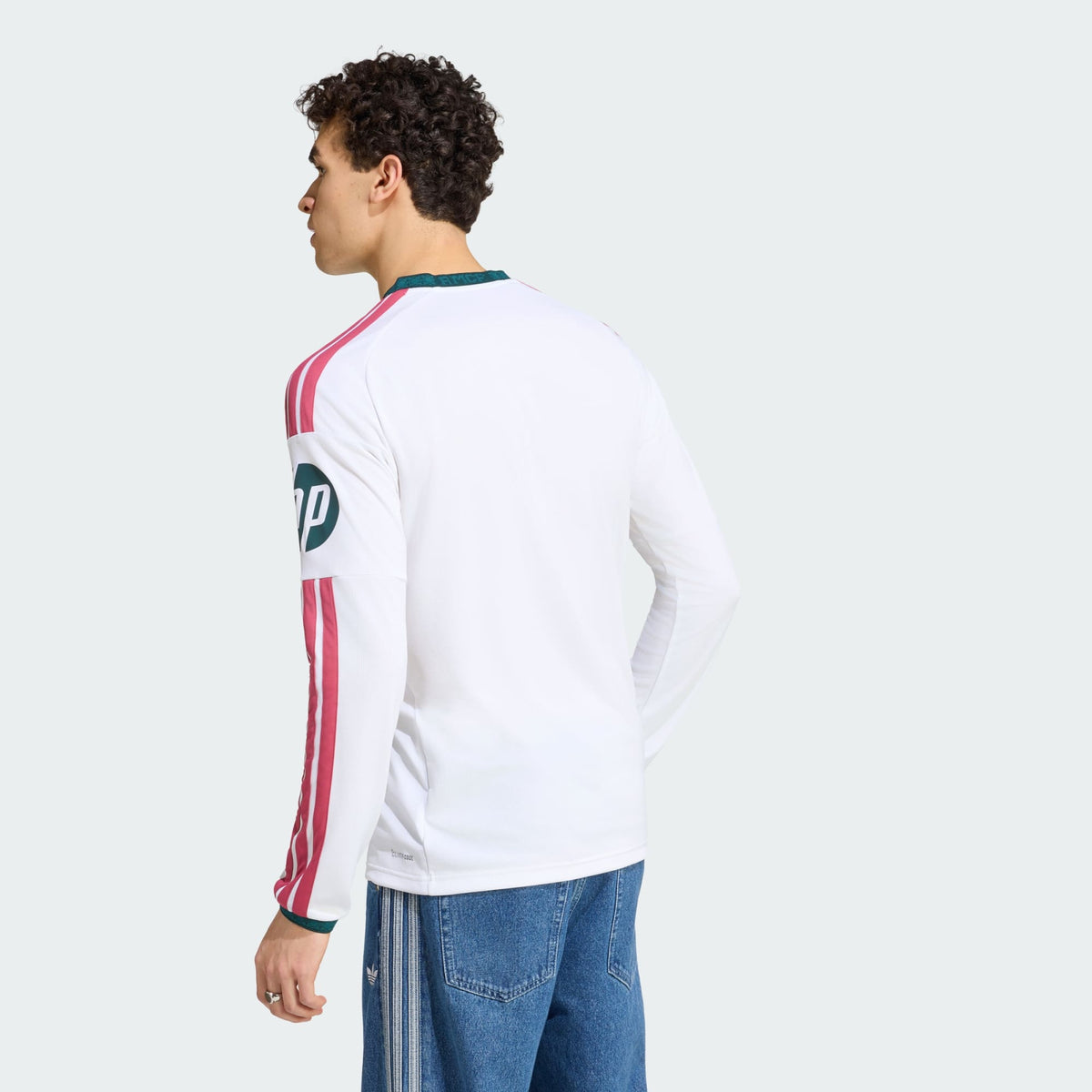 Camisa Manga Longa Adidas Real Madrid 2026/27 I - 4