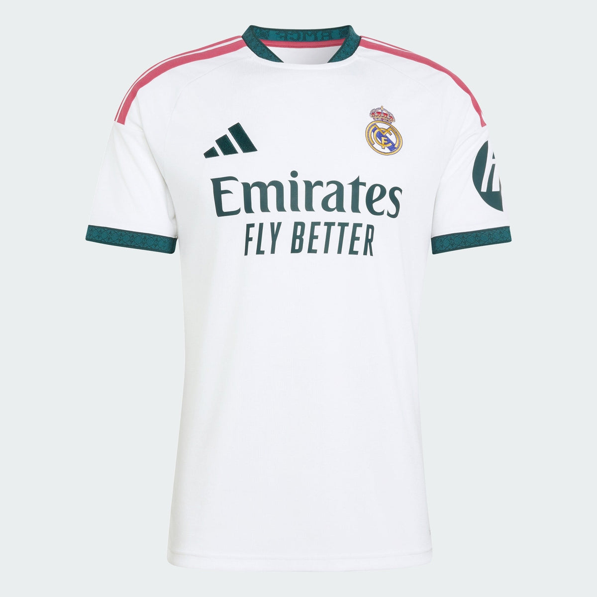 Camisa Adidas Real Madrid 2026/27 I