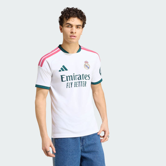 Camisa Adidas Real Madrid 2026/27 I - 3