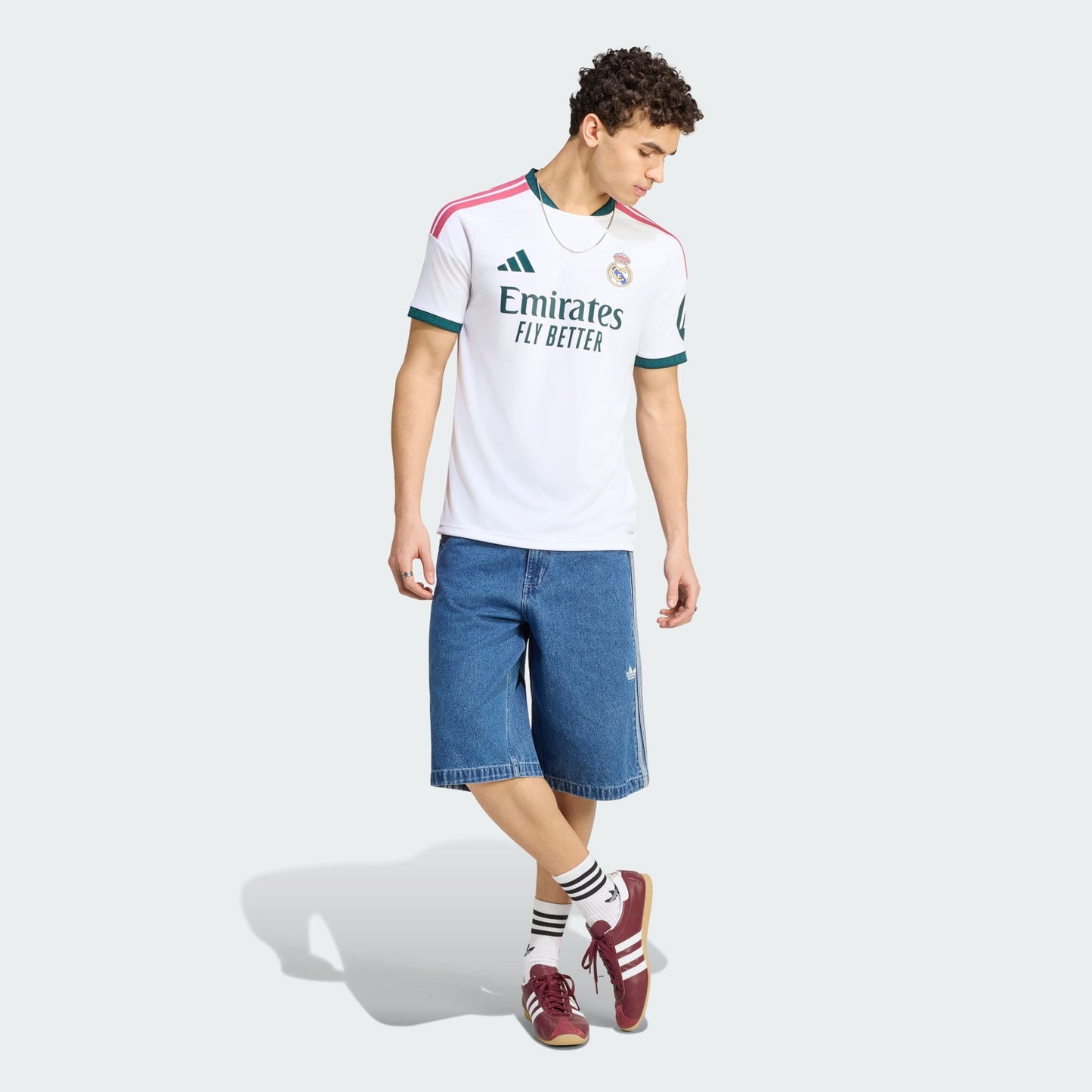 Camisa Adidas Real Madrid 2026/27 I - 5