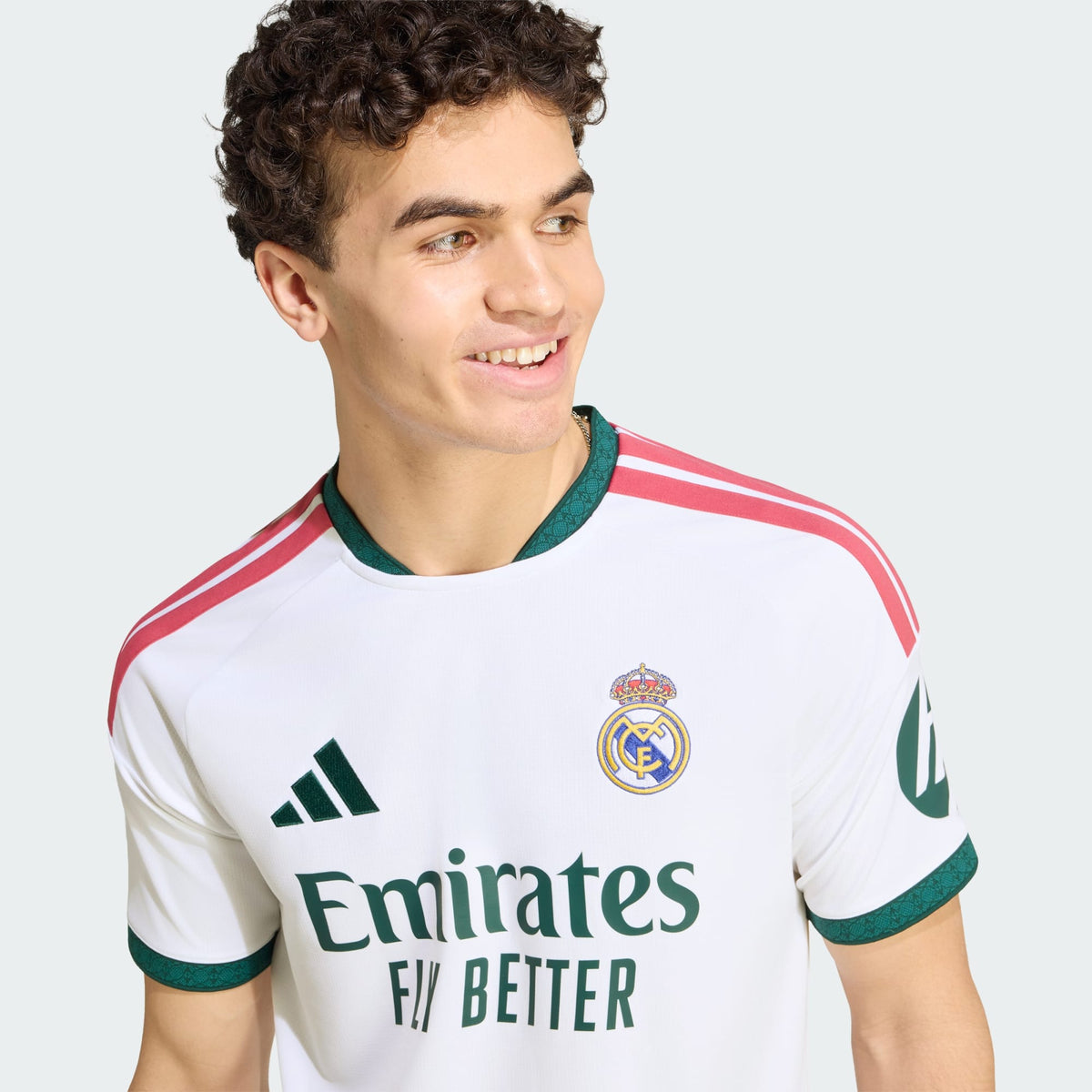 Camisa Adidas Real Madrid 2026/27 I - 6
