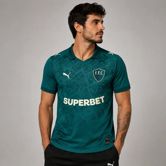 Camisa Puma Fluminense 2026/27 III de frente