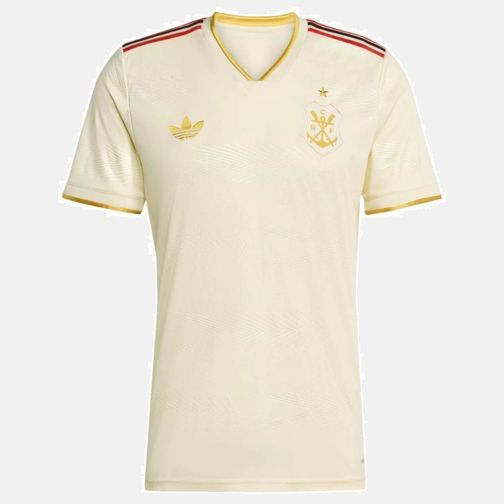 Camiseta Flamengo III - 25/26 Torcedor Masculino - imagem 2
