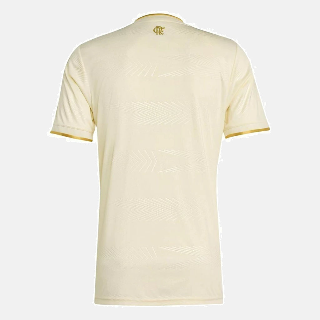 Camiseta Flamengo III - 25/26 Torcedor Masculino - imagem 3