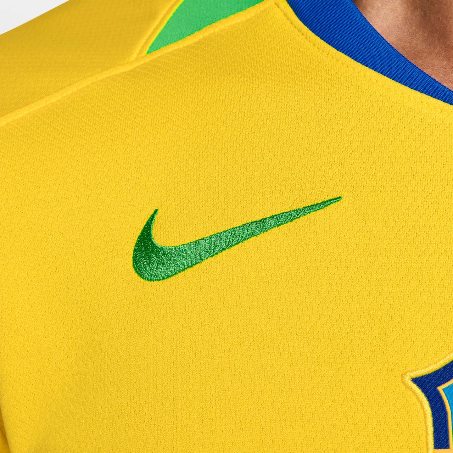 Camisa da Seleção do Brasil 25/26 Torcedor - Masculina - imagem 3