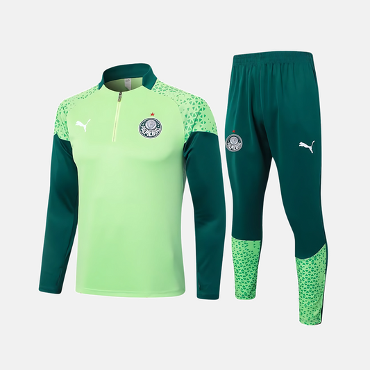 Conjunto de Treino Puma Palmeiras 2024/25 II - Masculino