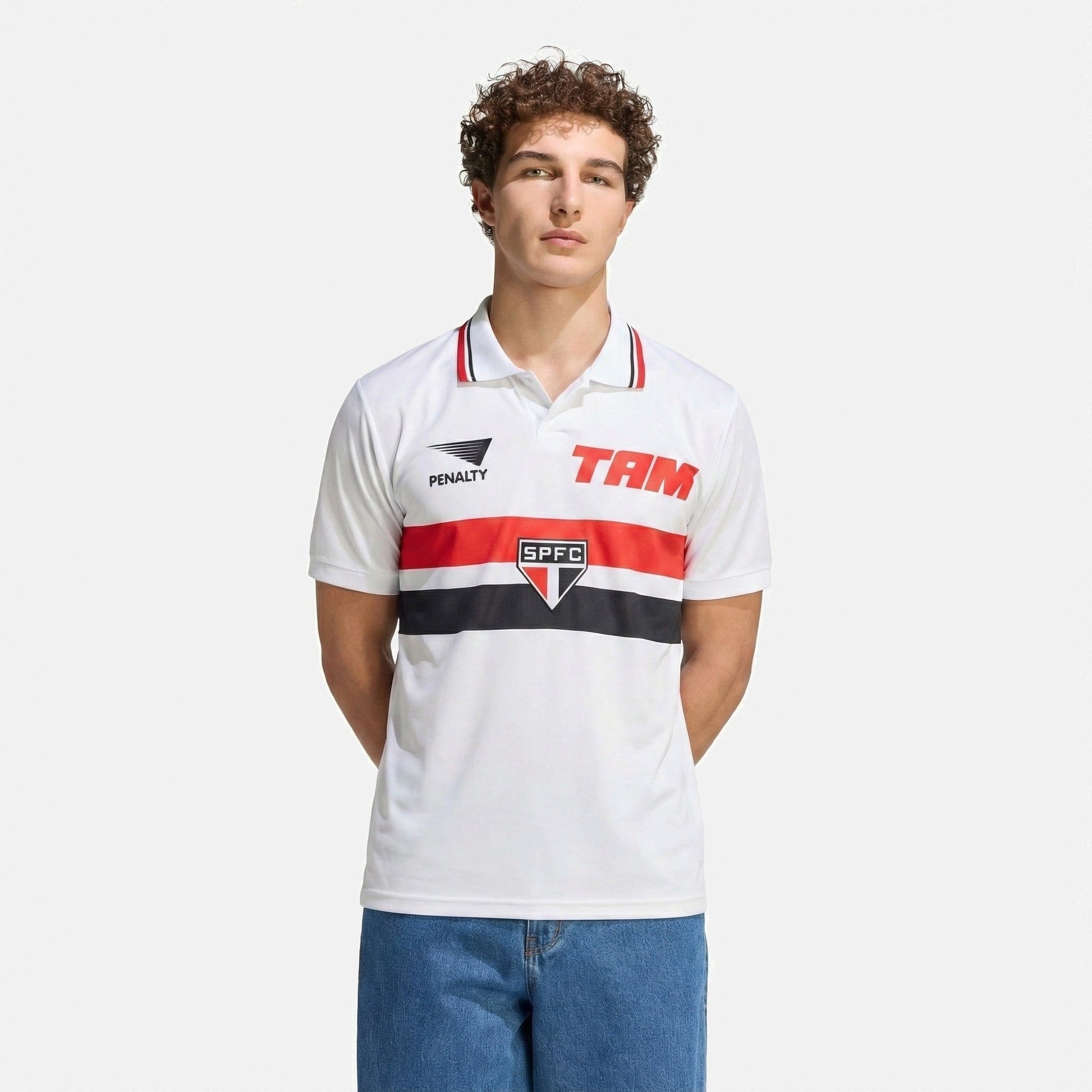 Camisa Retrô São Paulo 1993/94 I