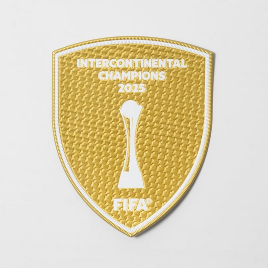 Patch Campeao Intercontinental