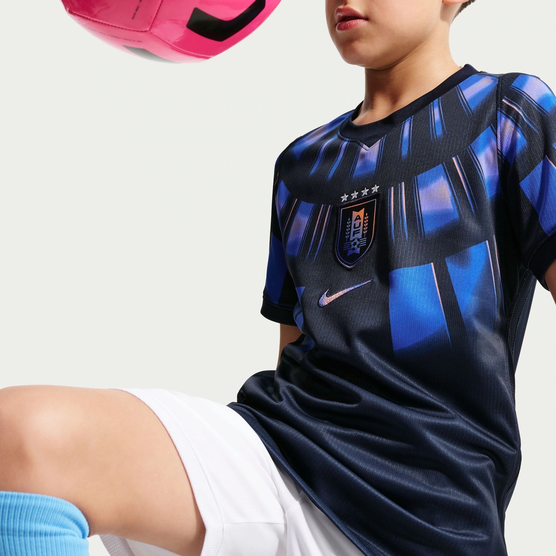 Conjunto Infantil Holanda 2026/27 I - imagem 2
