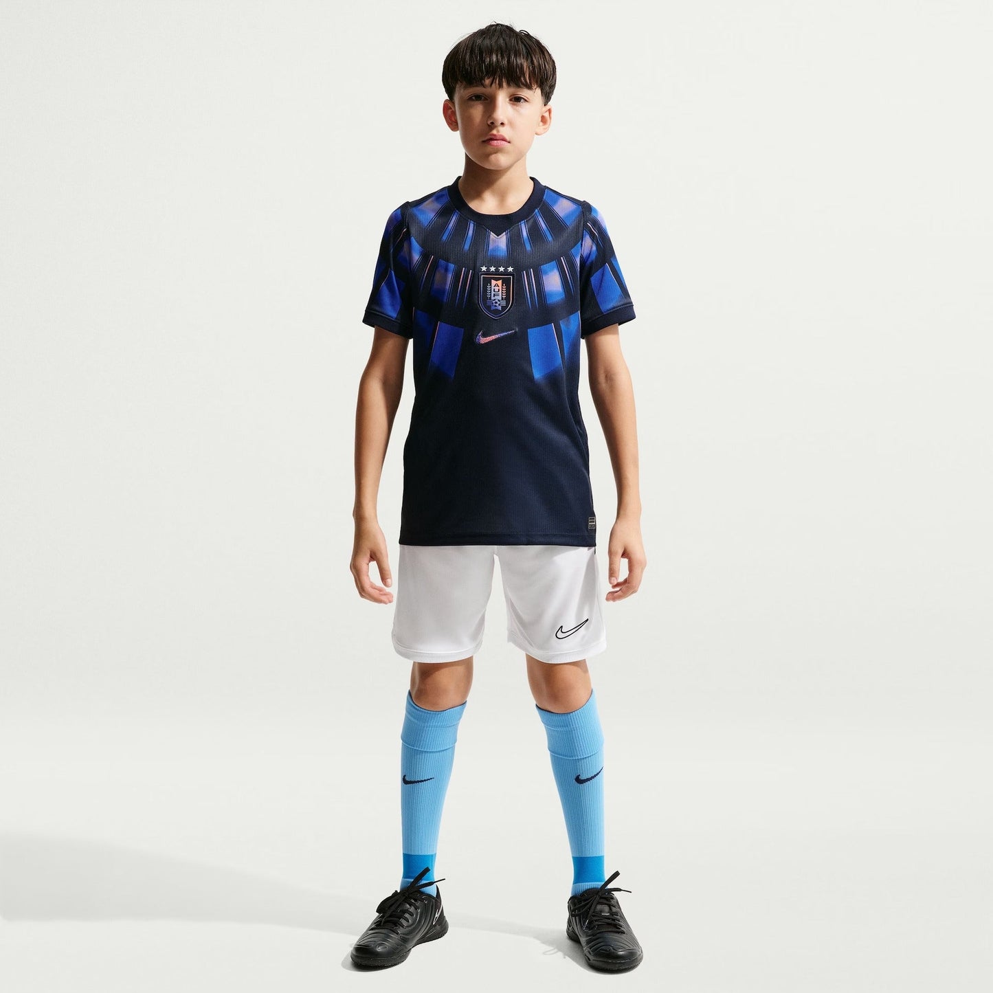 Conjunto Infantil Holanda 2026/27 I - imagem 3