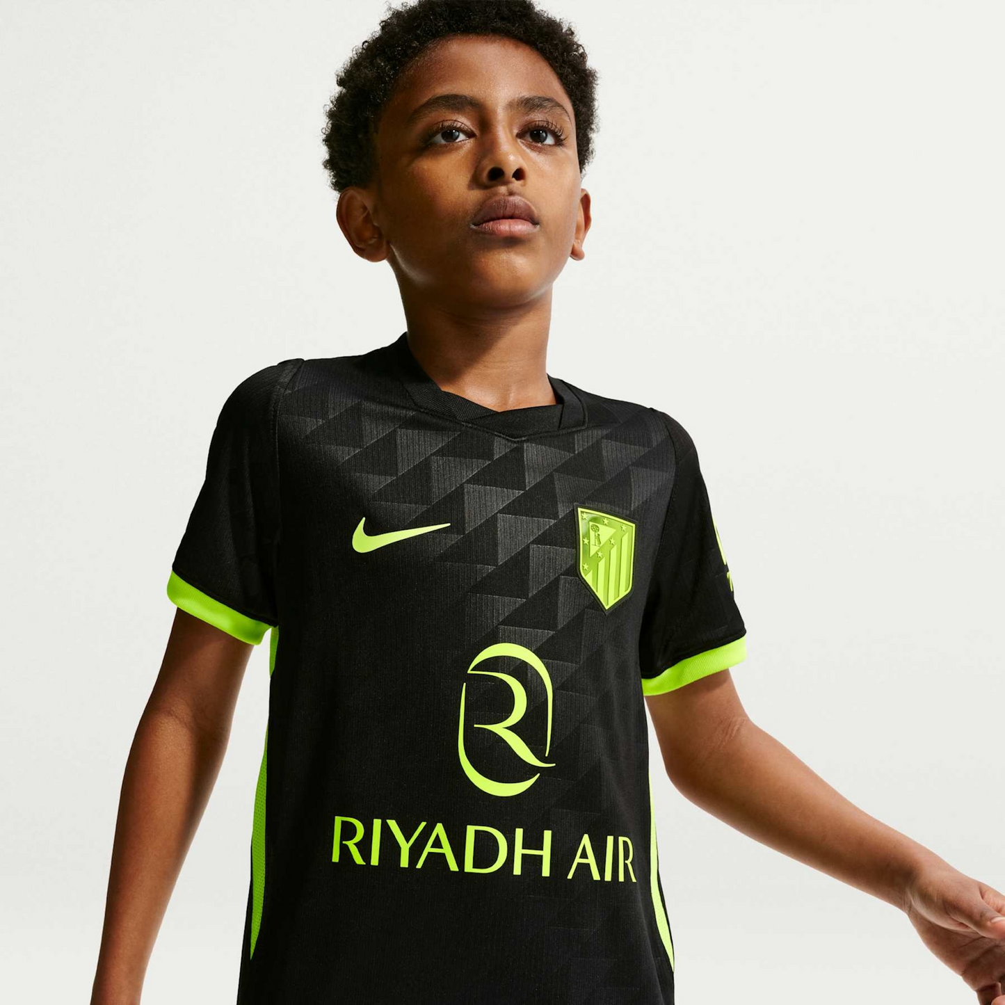 Conjunto Infantil Nike Atlético de Madrid 2026/27 II - imagem 4