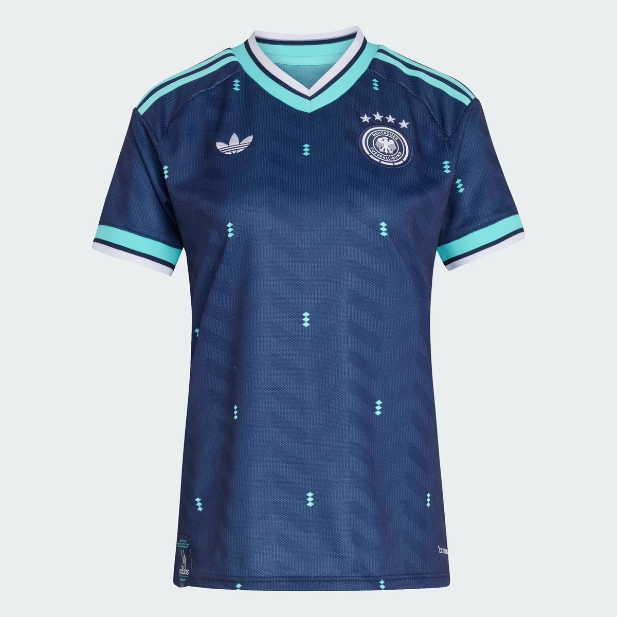 Camisa Feminina Alemanha 2026/27 II - imagem 3