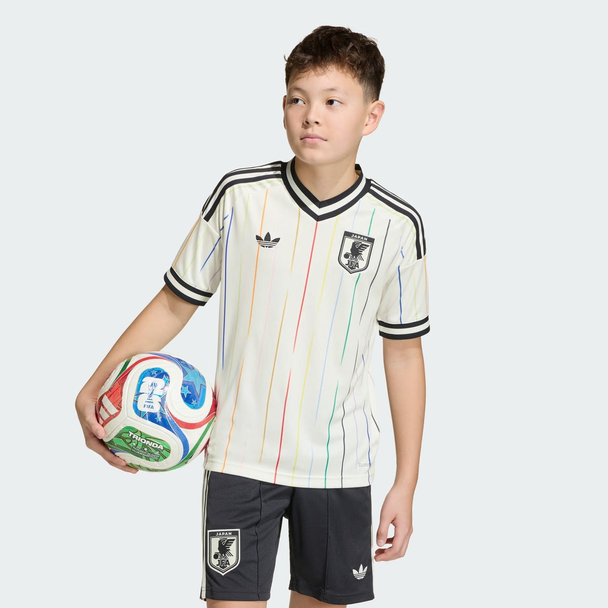 Conjunto Infantil Japão 2026/27 II Kit - imagem 5