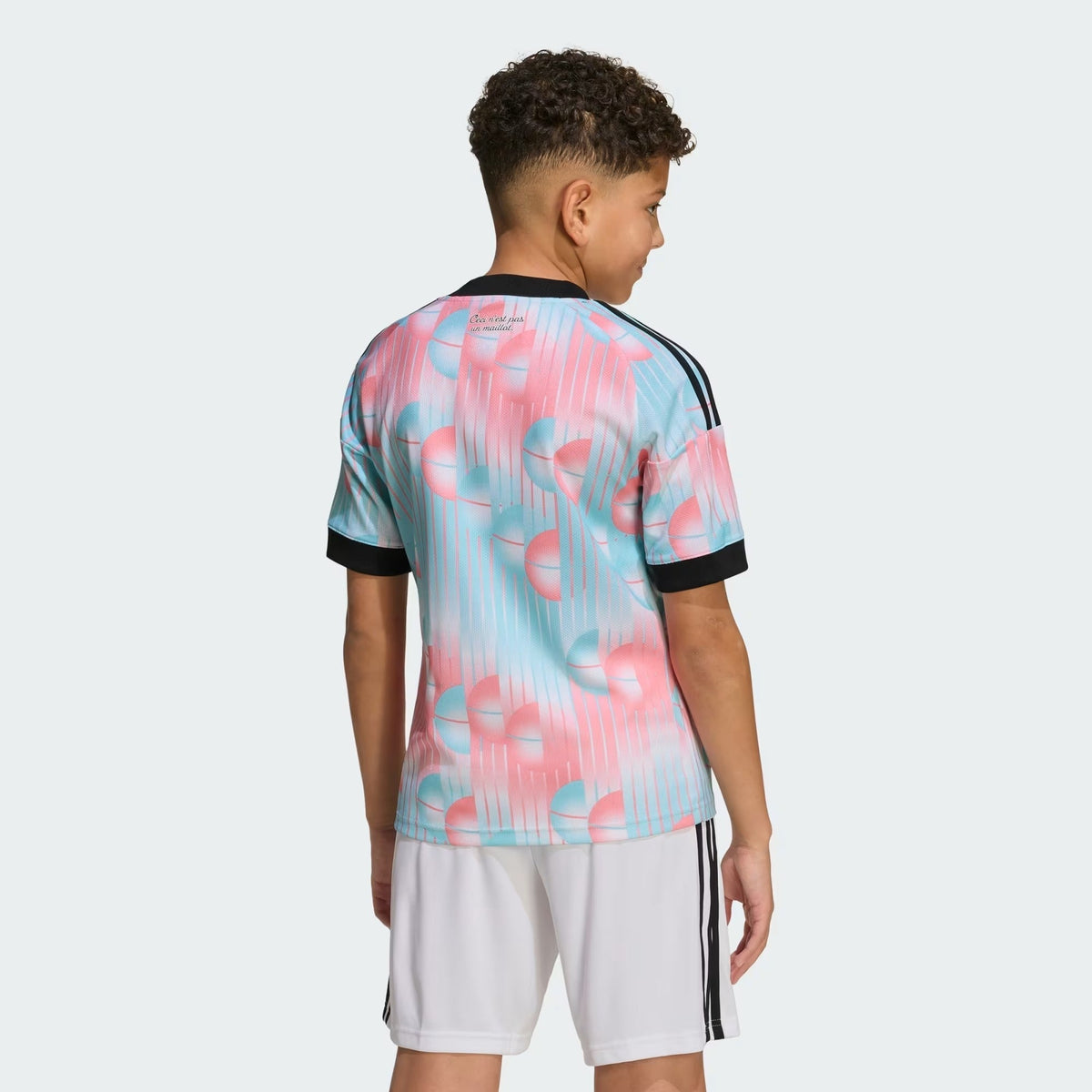 Conjunto Infantil Bélgica 2026/27 II Kit - imagem 5