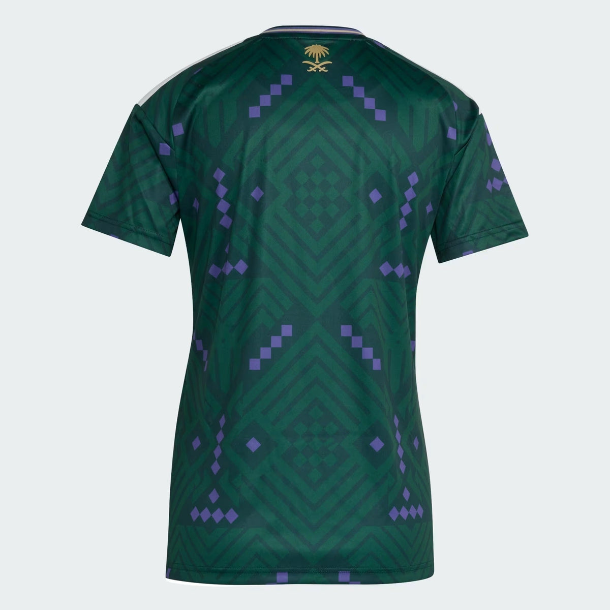Camisa Feminina Arábia Saudita 2026/27 I - imagem 7