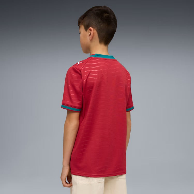 Camisa Infantil Portugal 2026/27 I - imagem 2