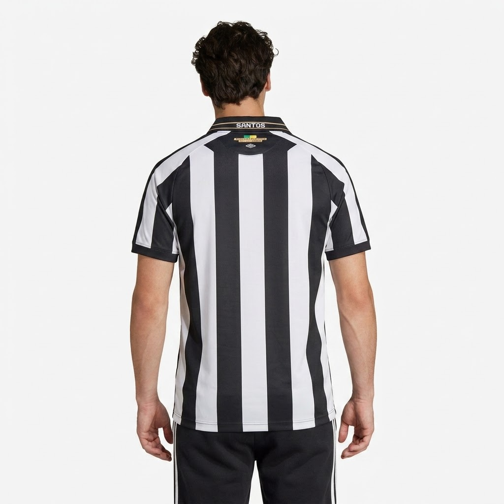 Camisa Santos 2026/27 II Torcedor - imagem 2