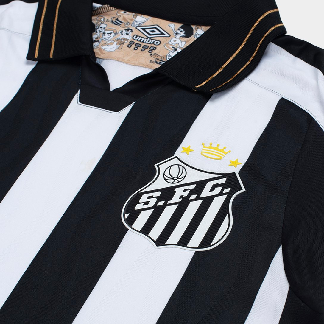 Camisa Santos 2026/27 II Jogador - imagem 3