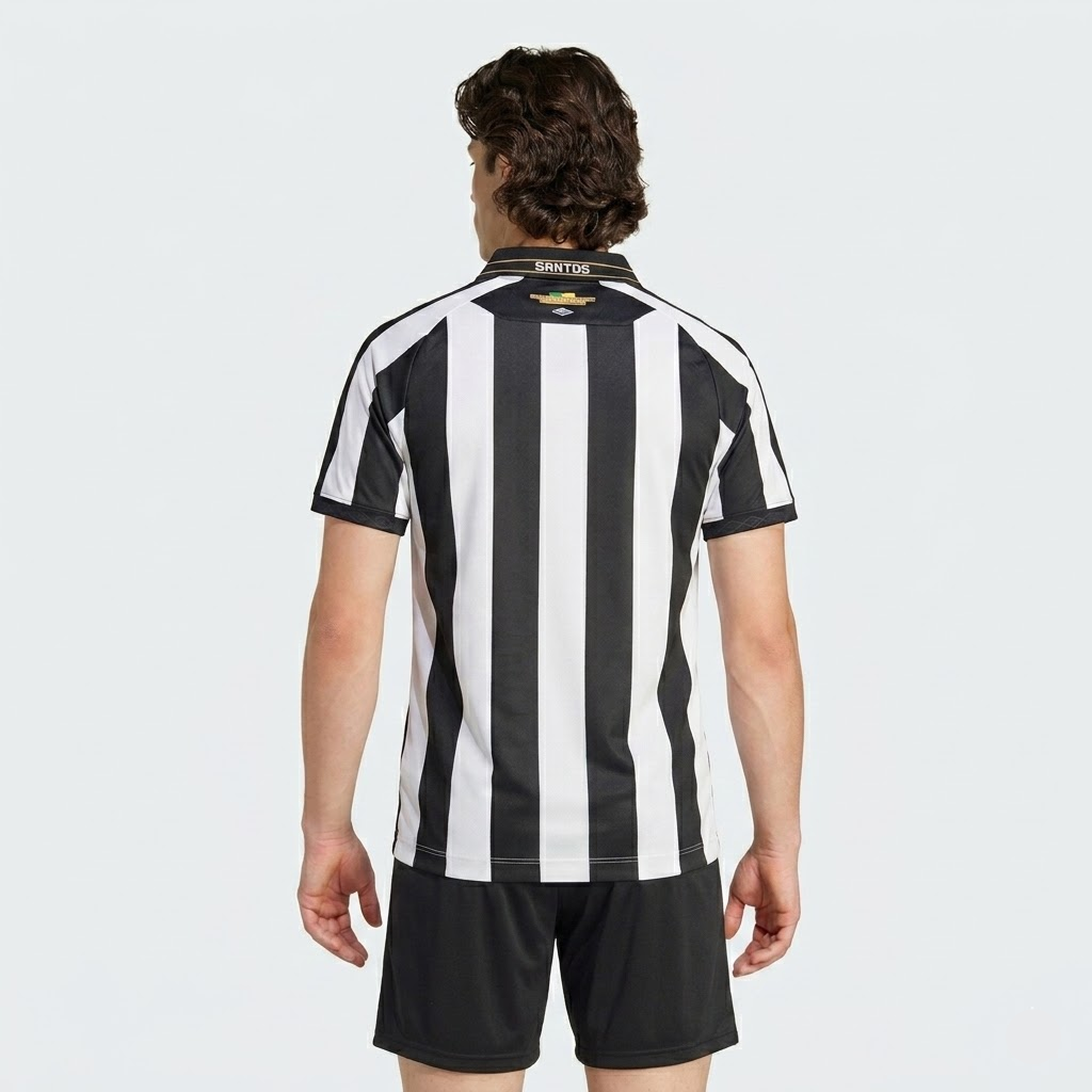 Camisa Santos 2026/27 II Jogador - imagem 2