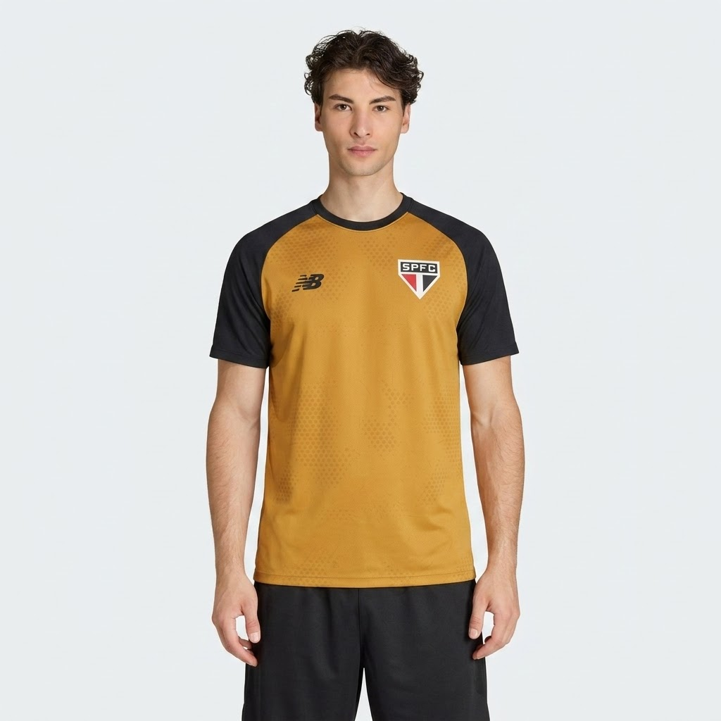 Camisa São Paulo 2026/27 Treino