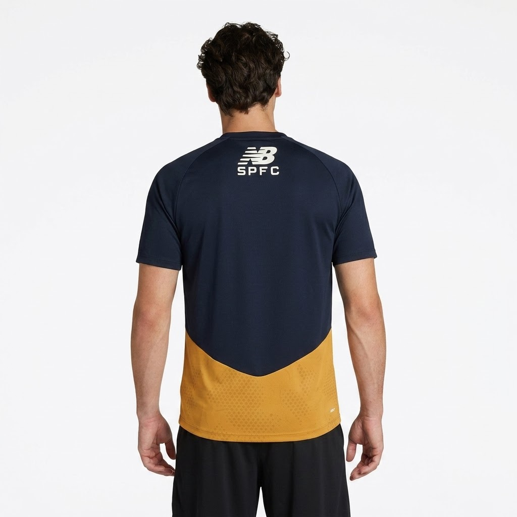 Camisa São Paulo 2026/27 Treino - imagem 2