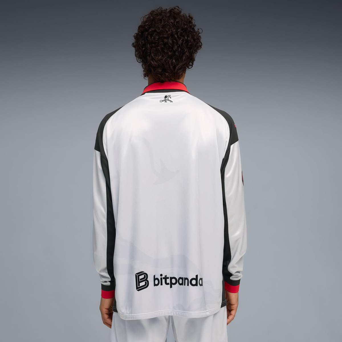 Camisa AC Milan X Slam Jam 2026/27 Edição Limitada I - imagem 2
