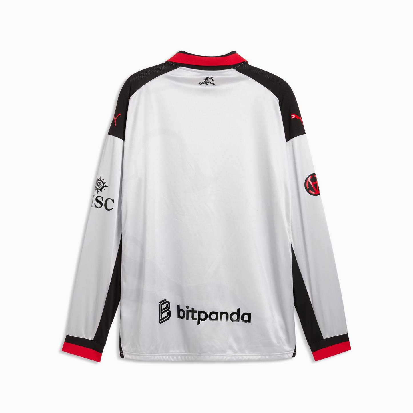 Camisa AC Milan X Slam Jam 2026/27 Edição Limitada I - imagem 5