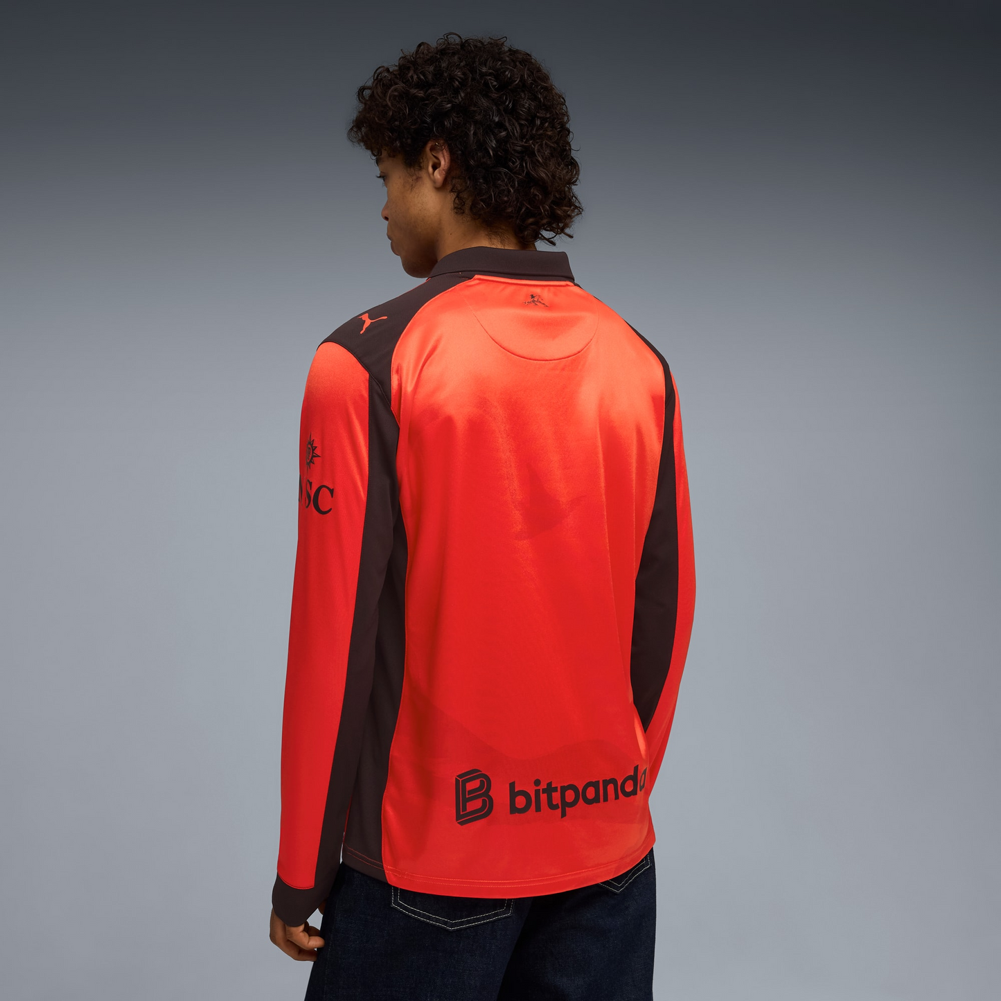 Camisa AC Milan X Slam Jam 2026/27 Edição Limitada II - imagem 2