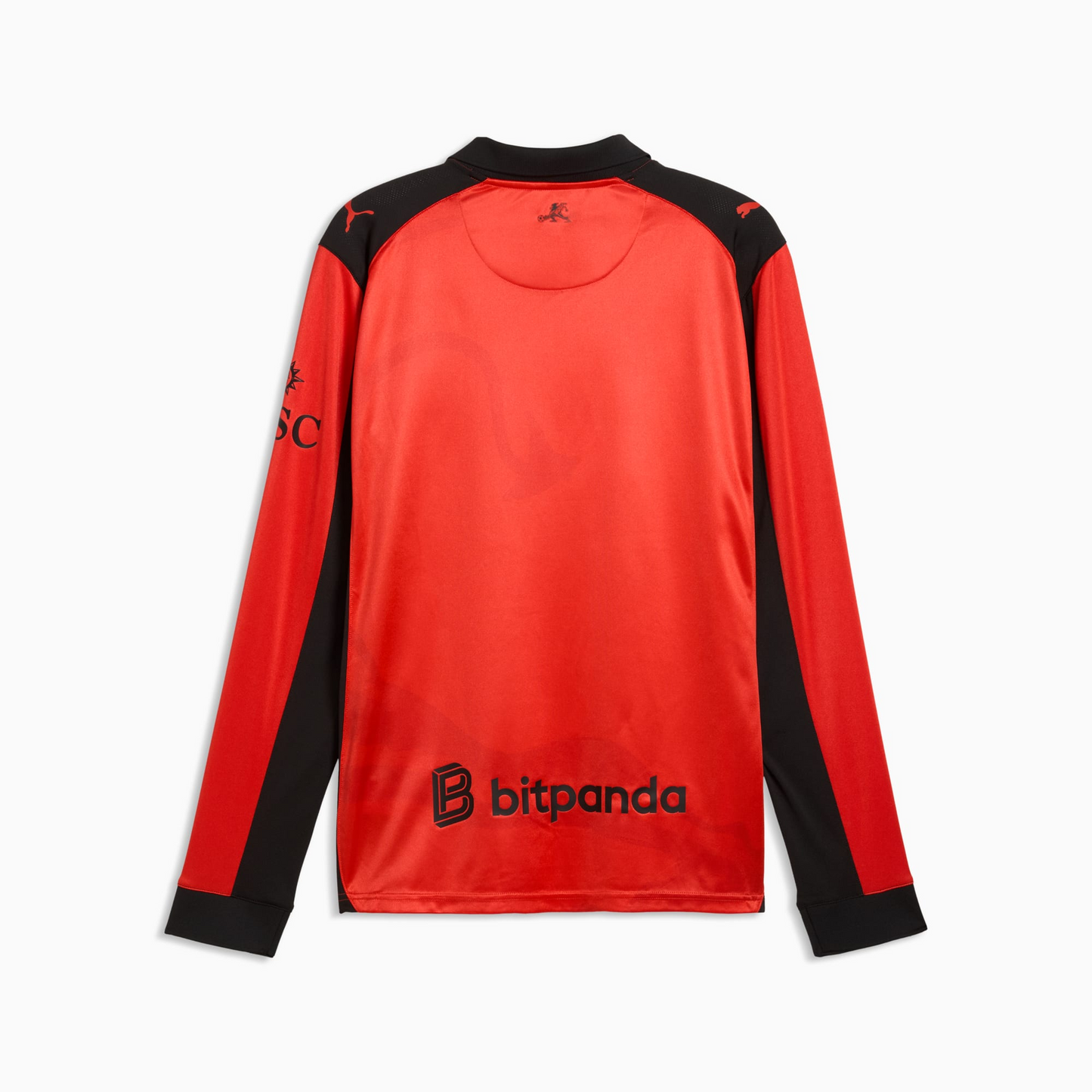 Camisa AC Milan X Slam Jam 2026/27 Edição Limitada II - imagem 7
