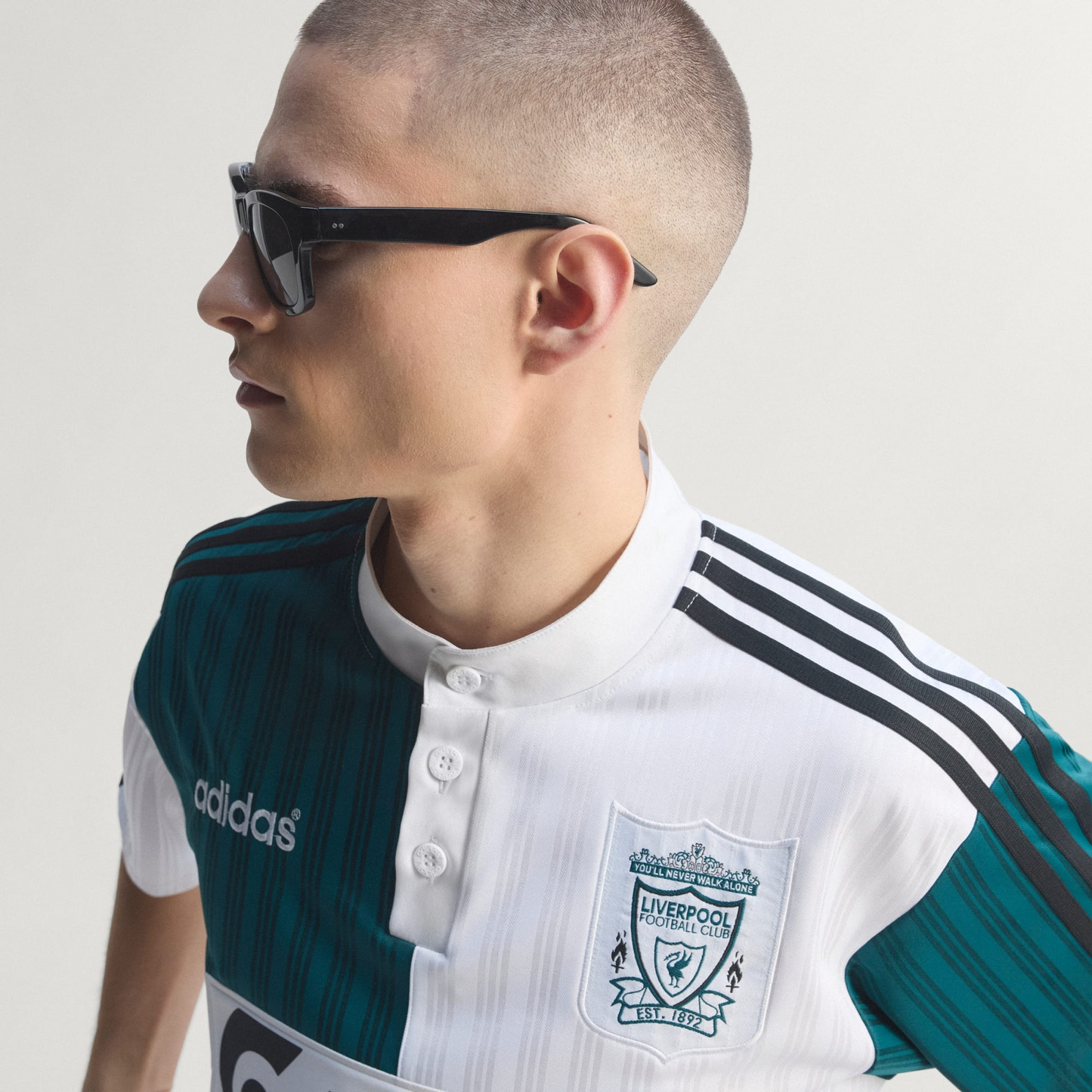 Camisa Liverpool FC II Special 95 - imagem 3