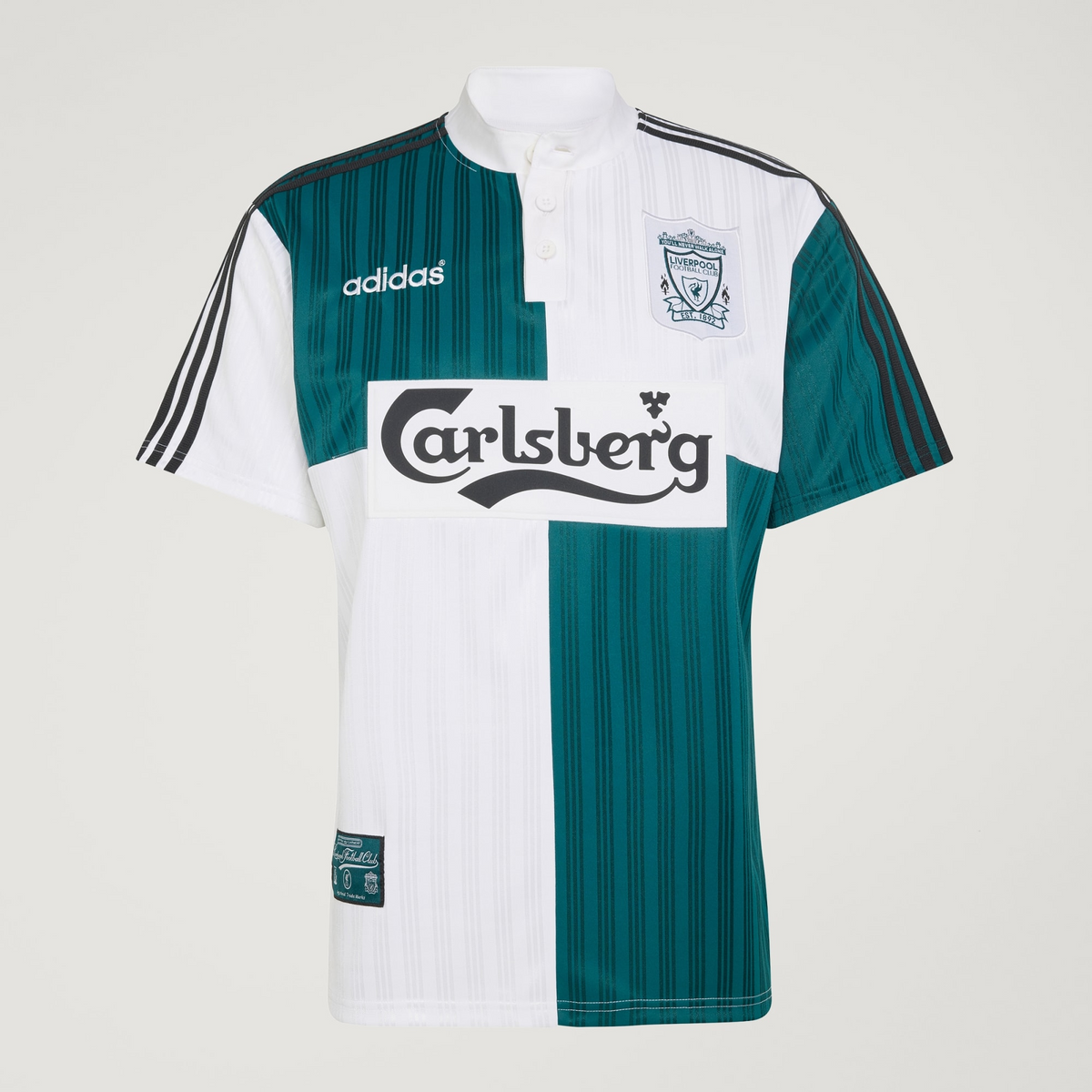 Camisa Liverpool FC II Special 95 - imagem 4