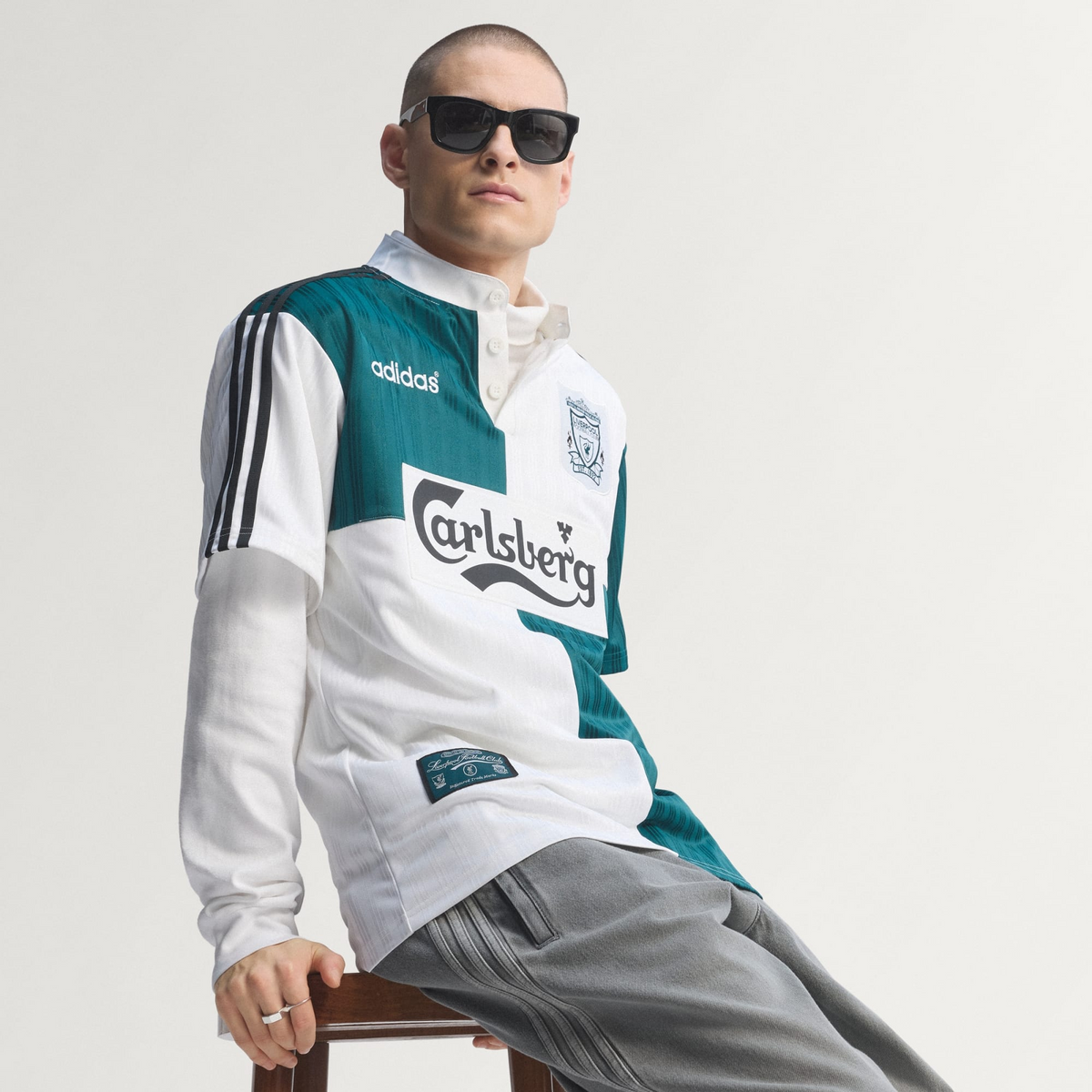 Camisa Liverpool FC II Special 95 - imagem 7