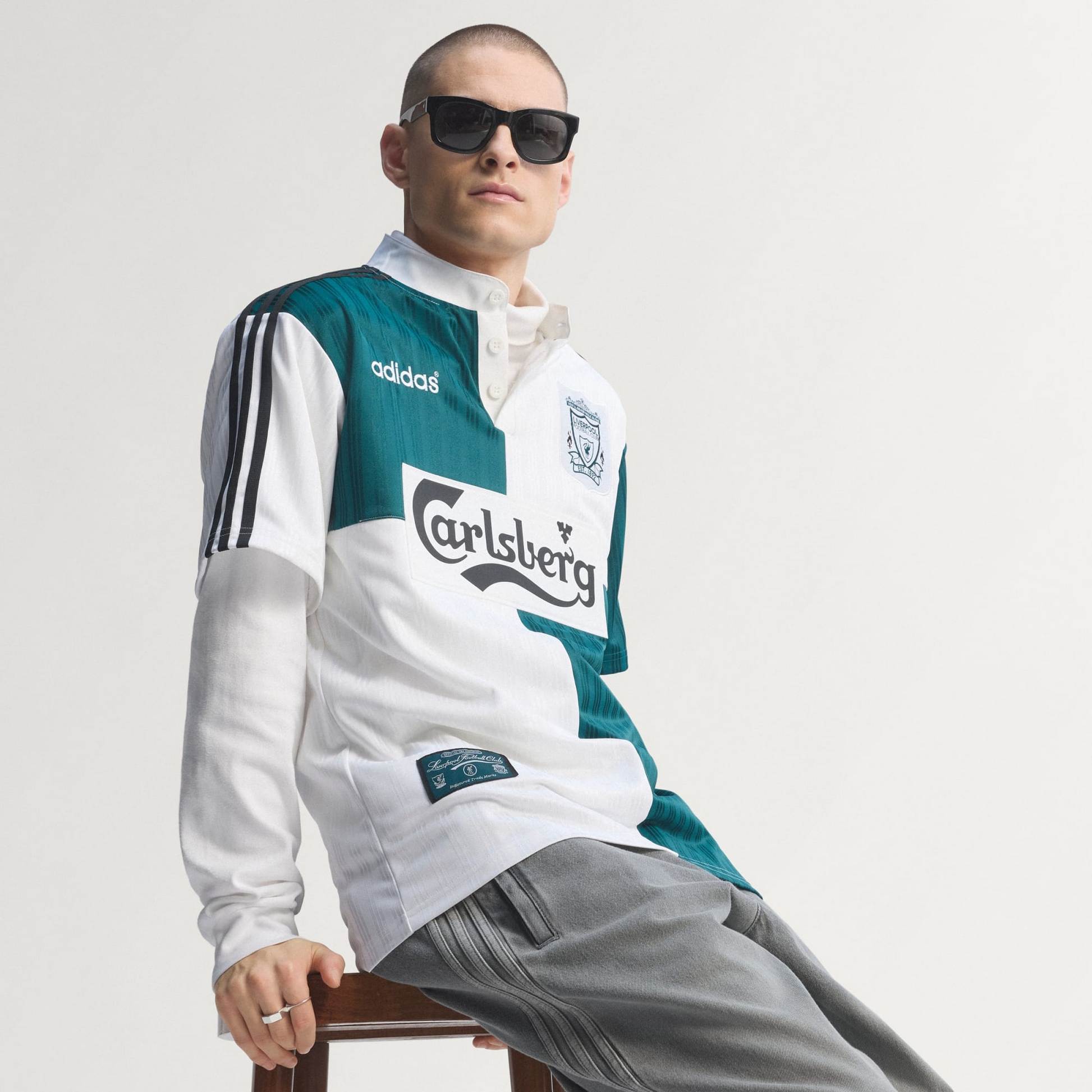 Camisa Liverpool FC II Special 95 - imagem 7
