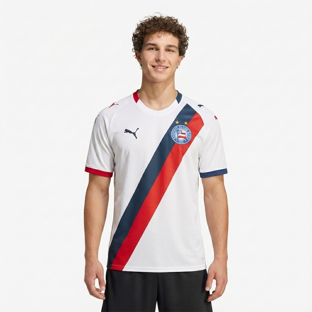 Camisa Bahia 2026/27 Torcedor I