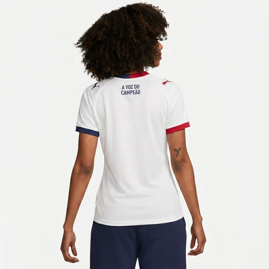 Camisa Bahia Feminina 2026/27 I - imagem 2