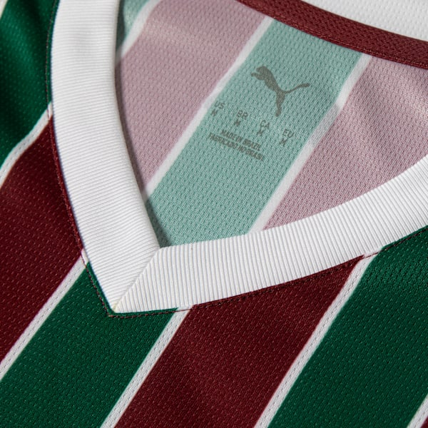 Camisa Puma Fluminense 2026/27 I - imagem 6