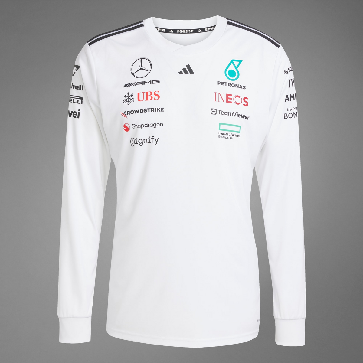 Camisa Manga Longa Mercedes - AMG Petronas F1 - imagem 5