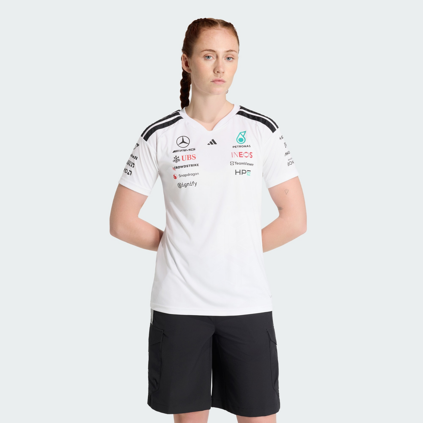 Camiseta Mercedes - AMG Camiseta Mercedes F1