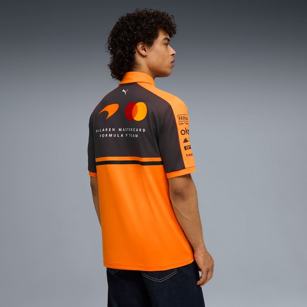 PUMA x McLAREN RACING Polo - imagem 2