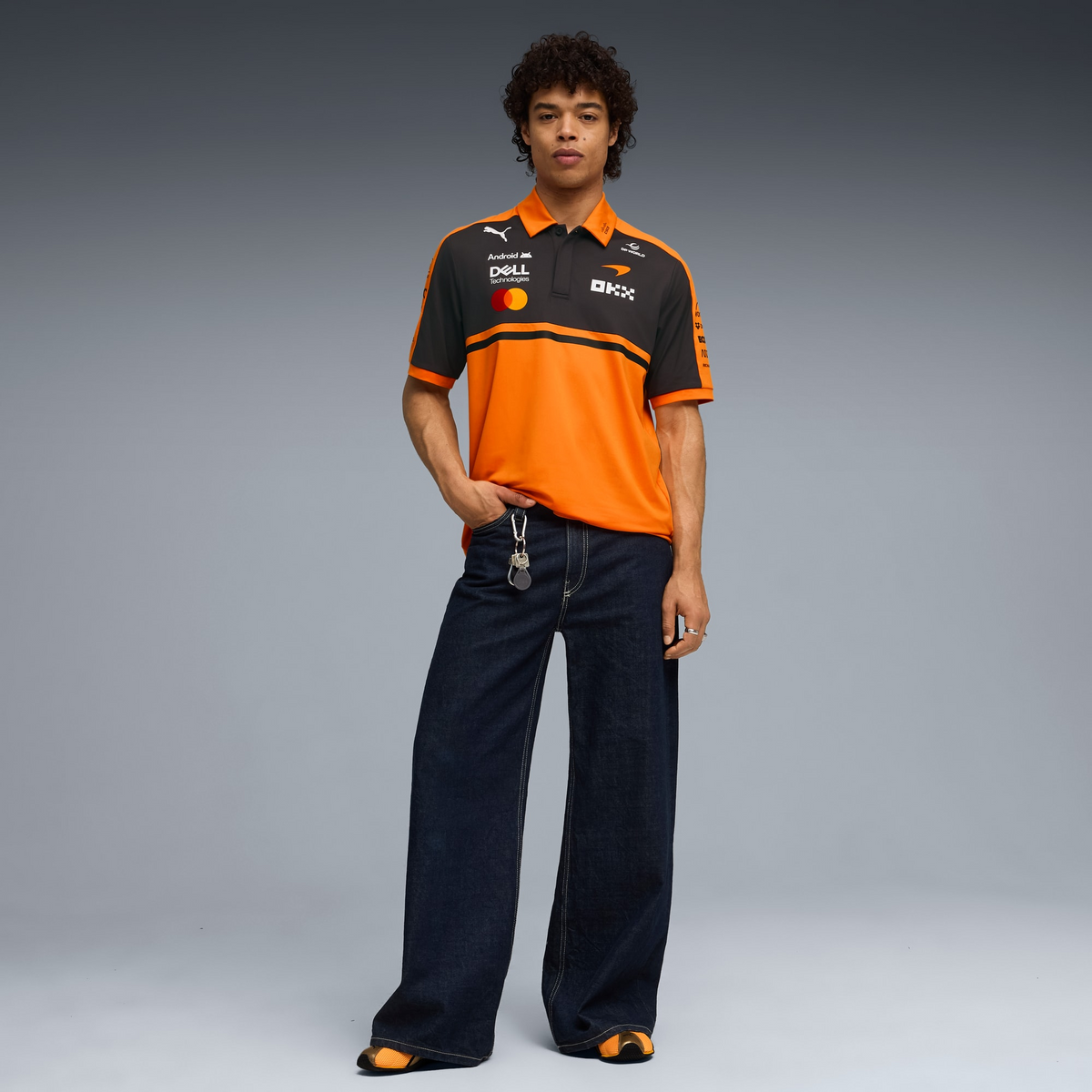 PUMA x McLAREN RACING Polo - imagem 3
