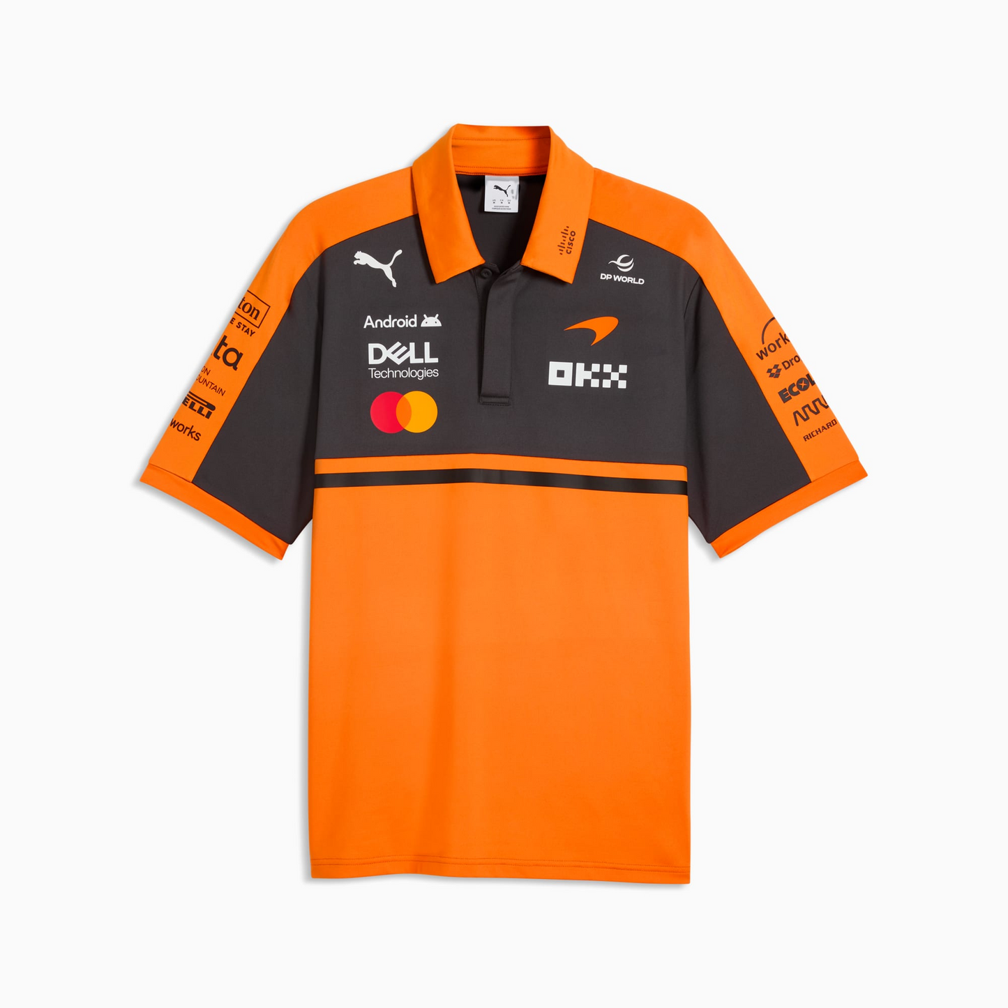 PUMA x McLAREN RACING Polo - imagem 4