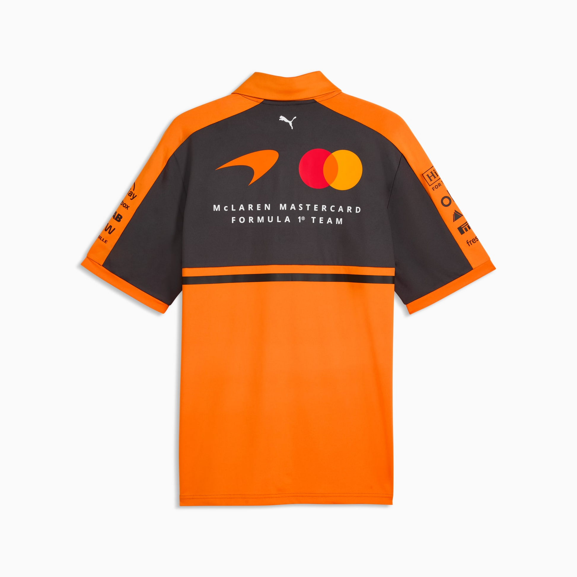 PUMA x McLAREN RACING Polo - imagem 5