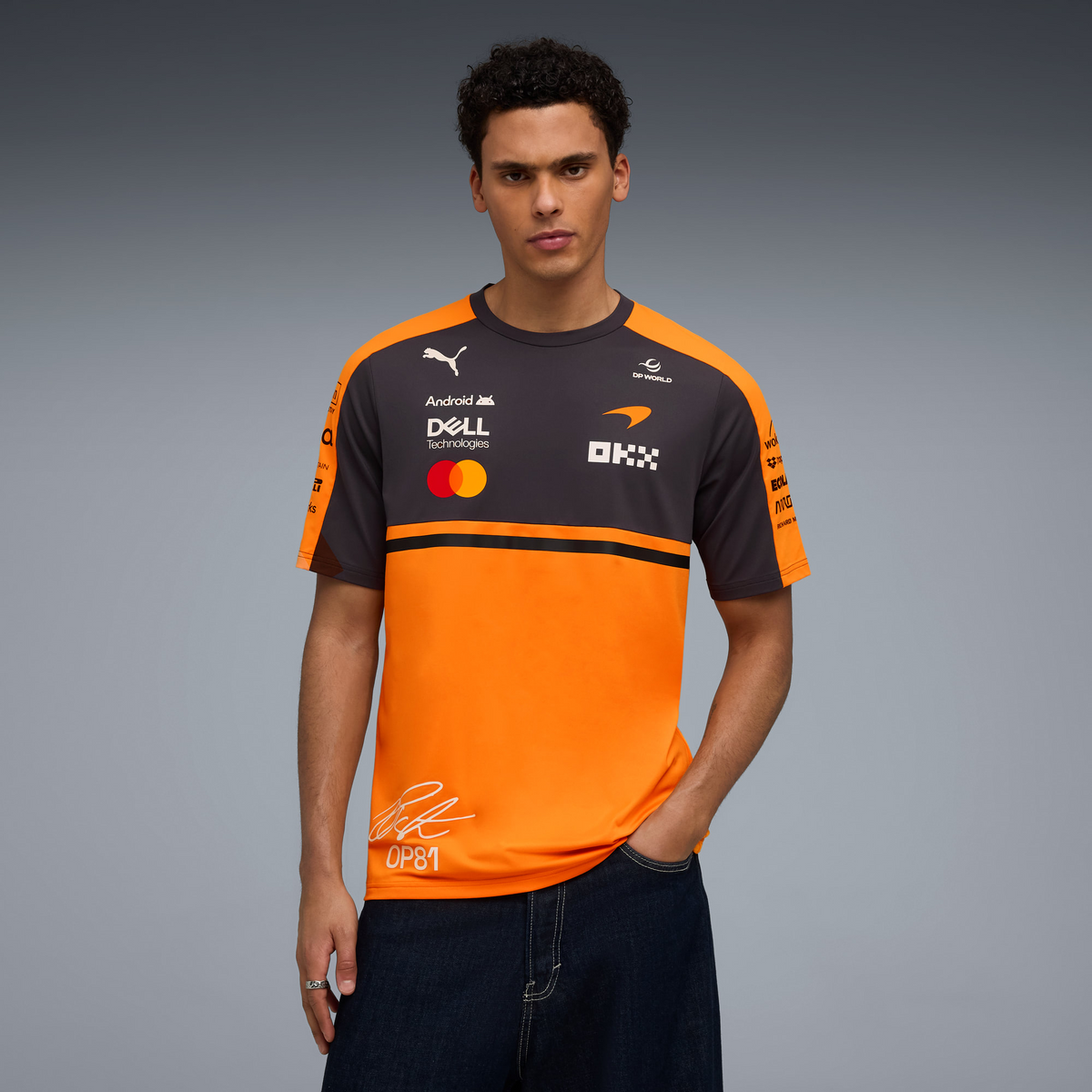 PUMA x McLAREN RACING Piastri