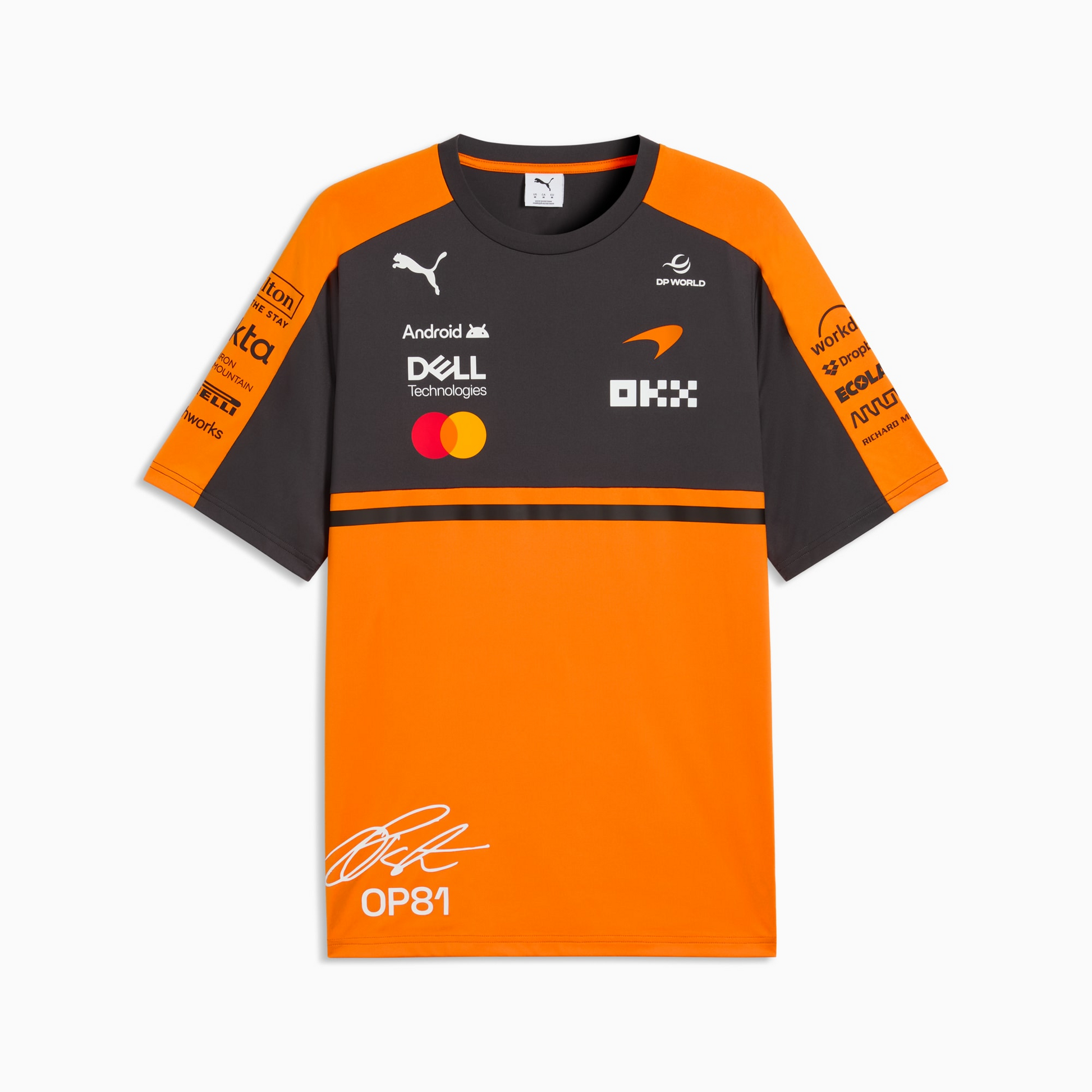 PUMA x McLAREN RACING Piastri - imagem 4