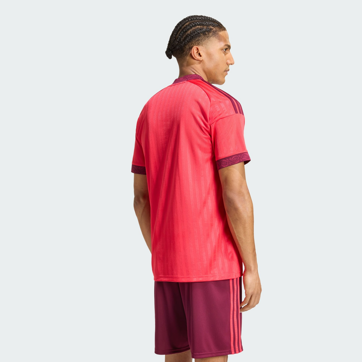 Camisa Adidas Olympique Lyonnais 2026/27 II - imagem 4