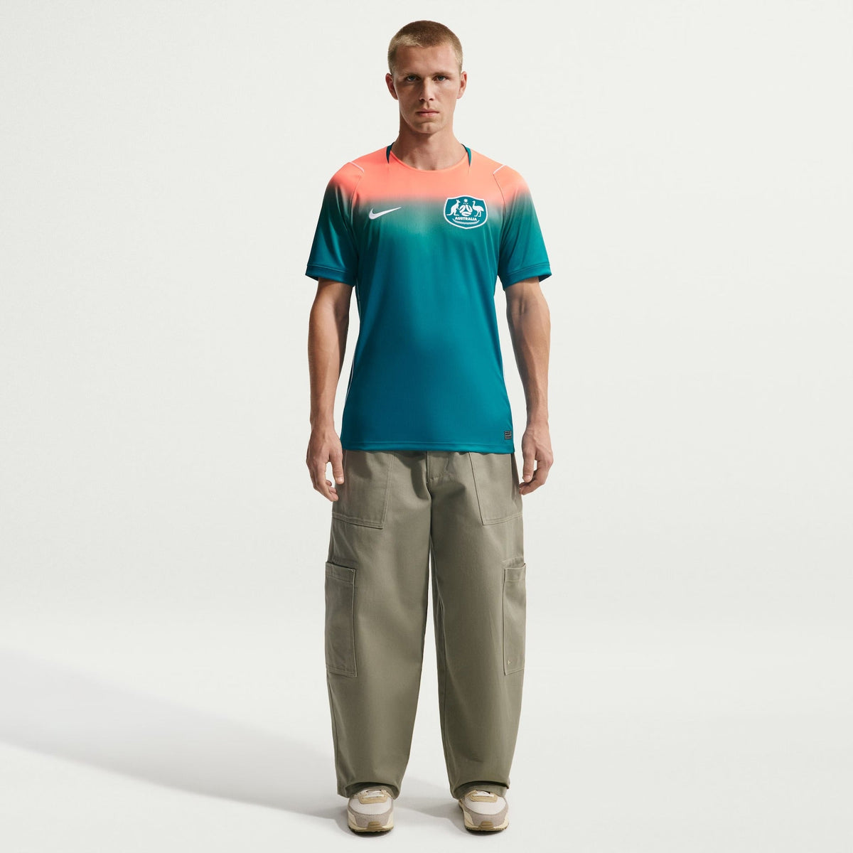 Camisa Austrália 2026/27 II - imagem 6