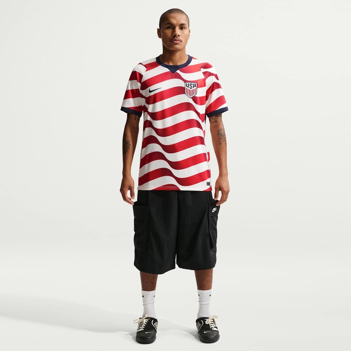 Camisa Estados Unidos 2026/27 I - imagem 3